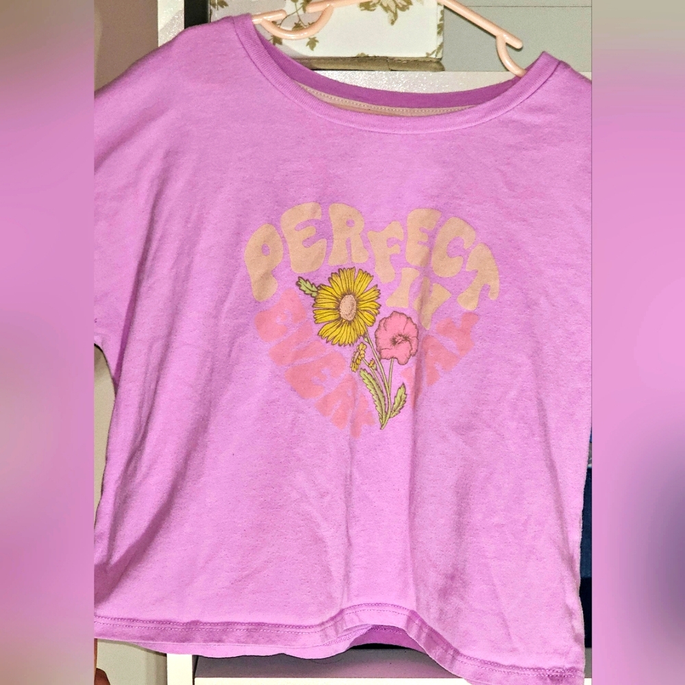 Wonder Martin girls M 7-8 pink